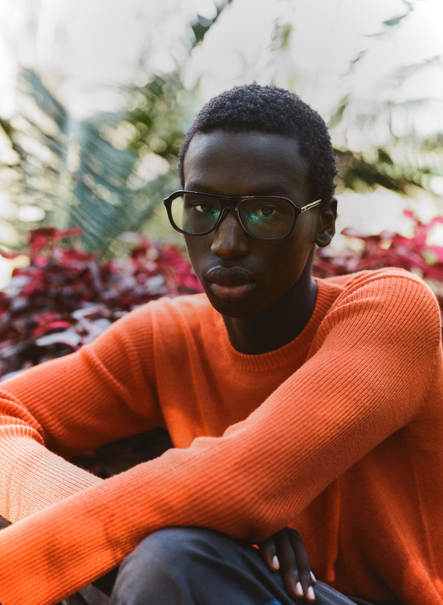 AKILA eyewear brand photography